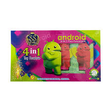 ANDROID SERIES MIX (5 PCS)